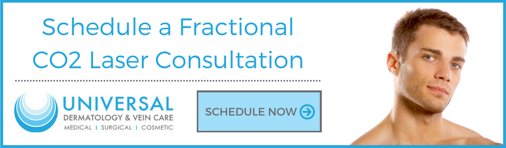 schedule a fractional co2 laser consultation