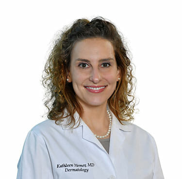 Kathleen Nemer, MD, FAAD, FACMS